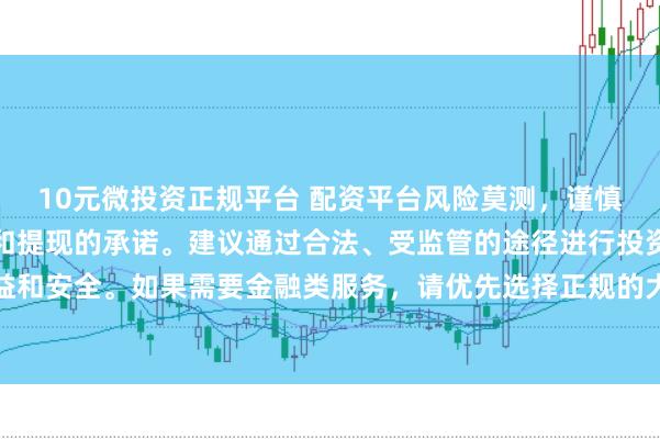 10元微投资正规平台 配资平台风险莫测，谨慎对待任何涉及资金投入和提现的承诺。建议通过合法、受监管的途径进行投资操作，以保障您的权益和安全。如果需要金融类服务，请优先选择正规的大型机构，并仔细阅读相关合同条款，了解潜在的风险。