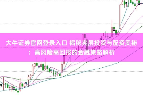 大牛证券官网登录入口 揭秘夹层投资与配资奥秘：高风险高回报的金融策略解析
