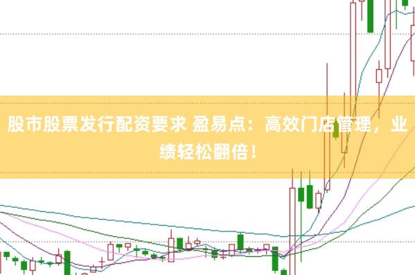 股市股票发行配资要求 盈易点：高效门店管理，业绩轻松翻倍！