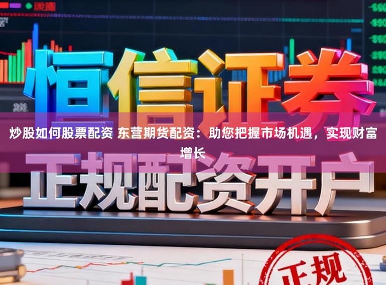 炒股如何股票配资 东营期货配资：助您把握市场机遇，实现财富增长