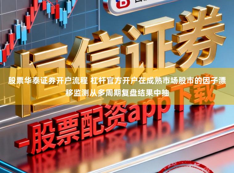 股票华泰证券开户流程 杠杆官方开户在成熟市场股市的因子漂移监测从多周期复盘结果中抽