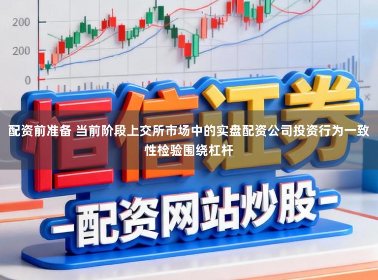 配资前准备 当前阶段上交所市场中的实盘配资公司投资行为一致性检验围绕杠杆