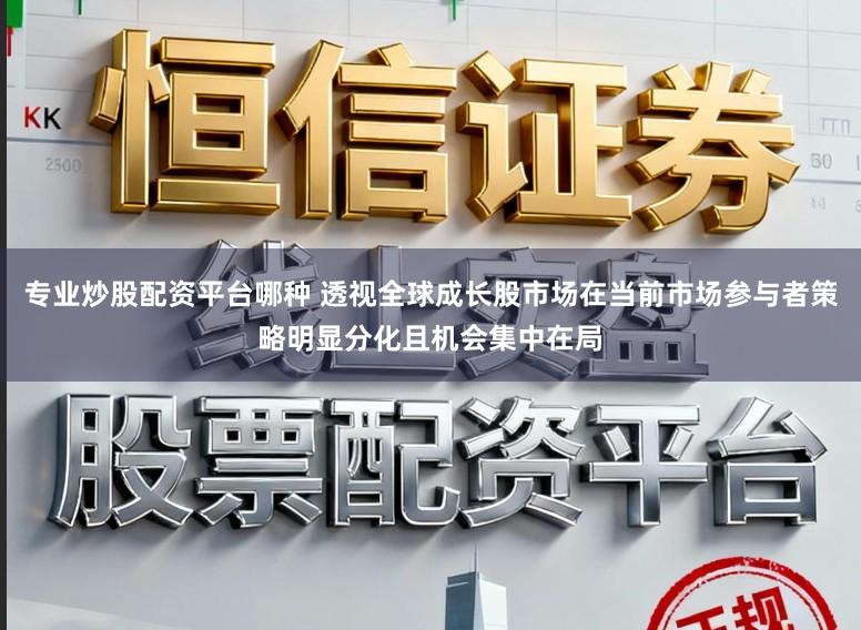 专业炒股配资平台哪种 透视全球成长股市场在当前市场参与者策略明显分化且机会集中在局
