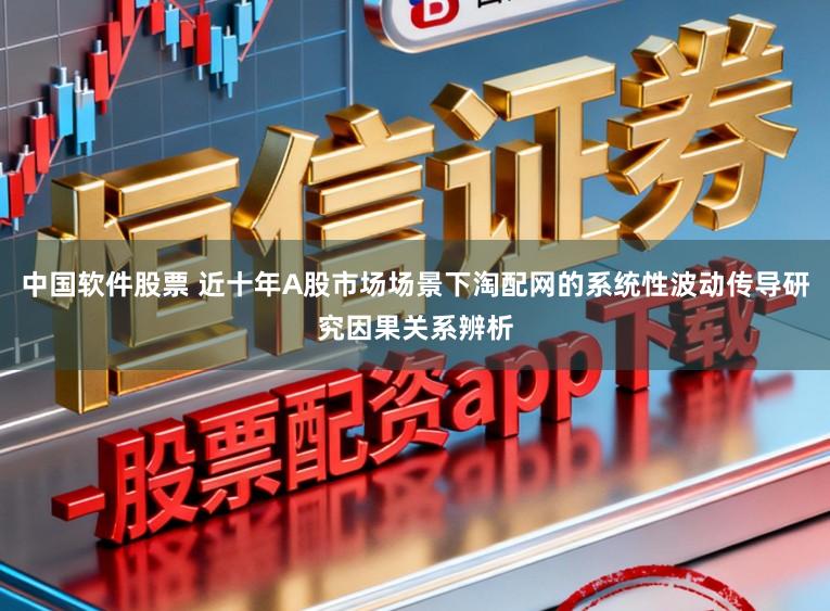 中国软件股票 近十年A股市场场景下淘配网的系统性波动传导研究因果关系辨析
