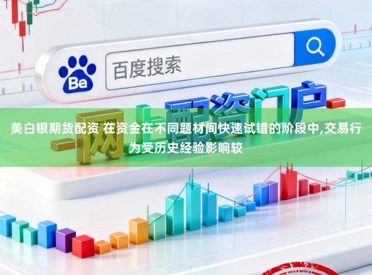 美白银期货配资 在资金在不同题材间快速试错的阶段中，交易行为受历史经验影响较