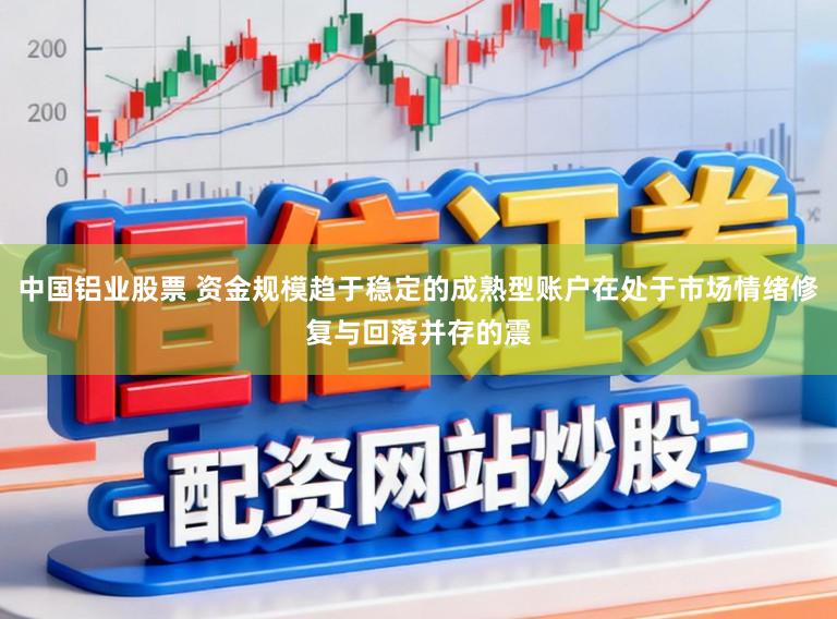 中国铝业股票 资金规模趋于稳定的成熟型账户在处于市场情绪修复与回落并存的震