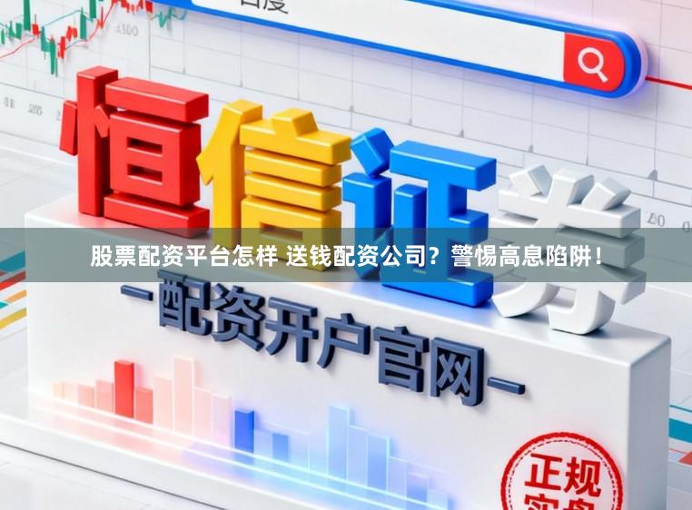 股票配资平台怎样 送钱配资公司？警惕高息陷阱！