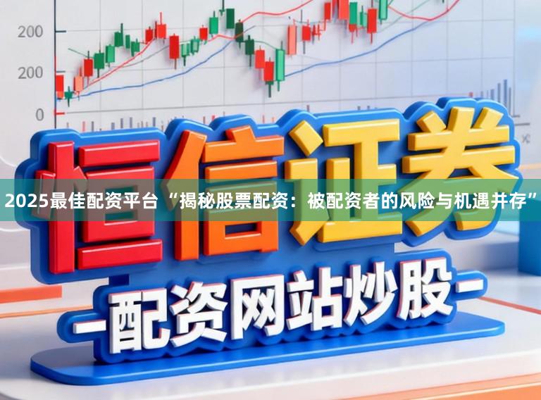 2025最佳配资平台 “揭秘股票配资：被配资者的风险与机遇并存”