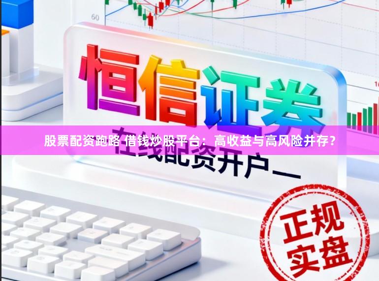股票配资跑路 借钱炒股平台：高收益与高风险并存？