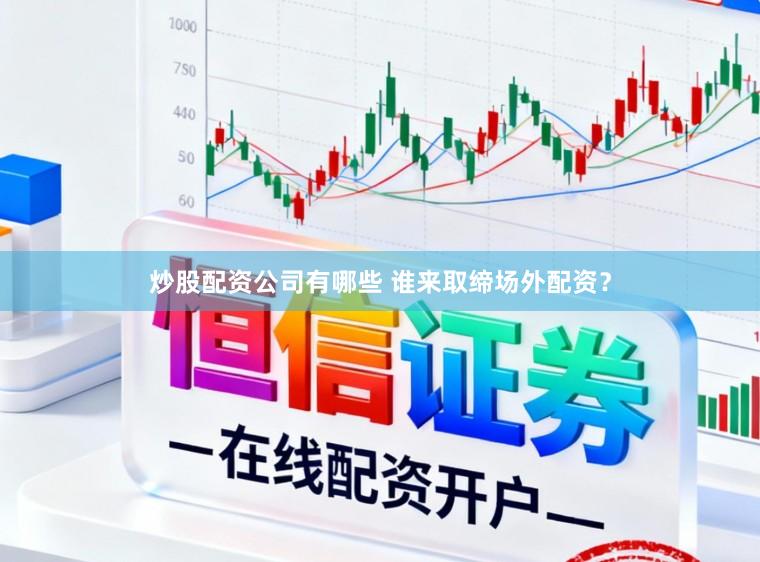 炒股配资公司有哪些 谁来取缔场外配资？