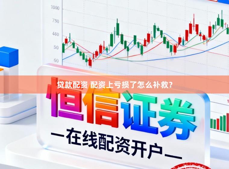 贷款配资 配资上亏损了怎么补救？