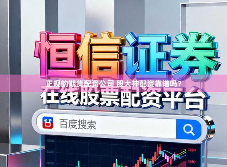 正规的期货配资公司 股大神配资靠谱吗？
