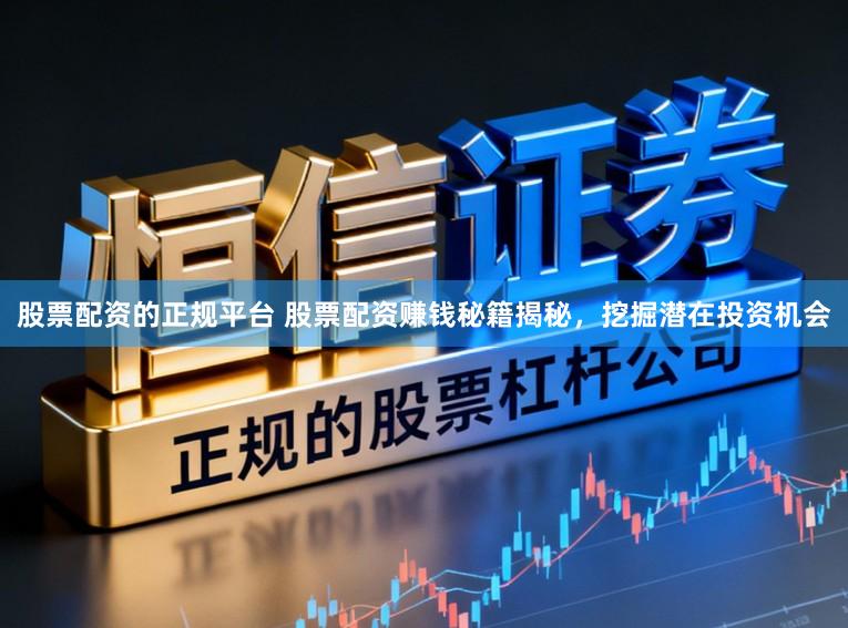 股票配资的正规平台 股票配资赚钱秘籍揭秘，挖掘潜在投资机会