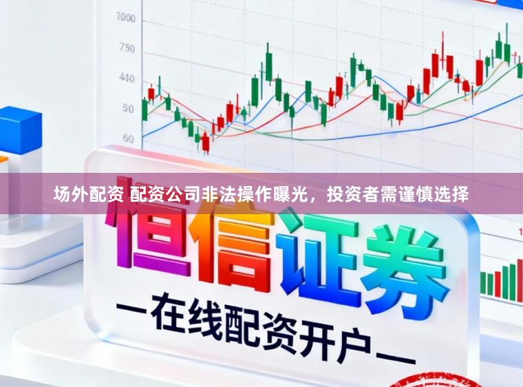 场外配资 配资公司非法操作曝光，投资者需谨慎选择